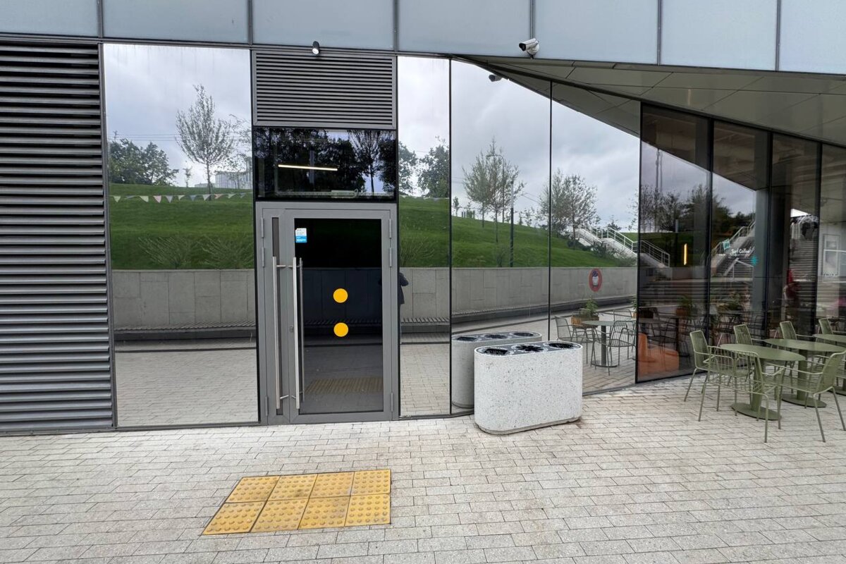 Аренда помещения в торговом центре ОМА