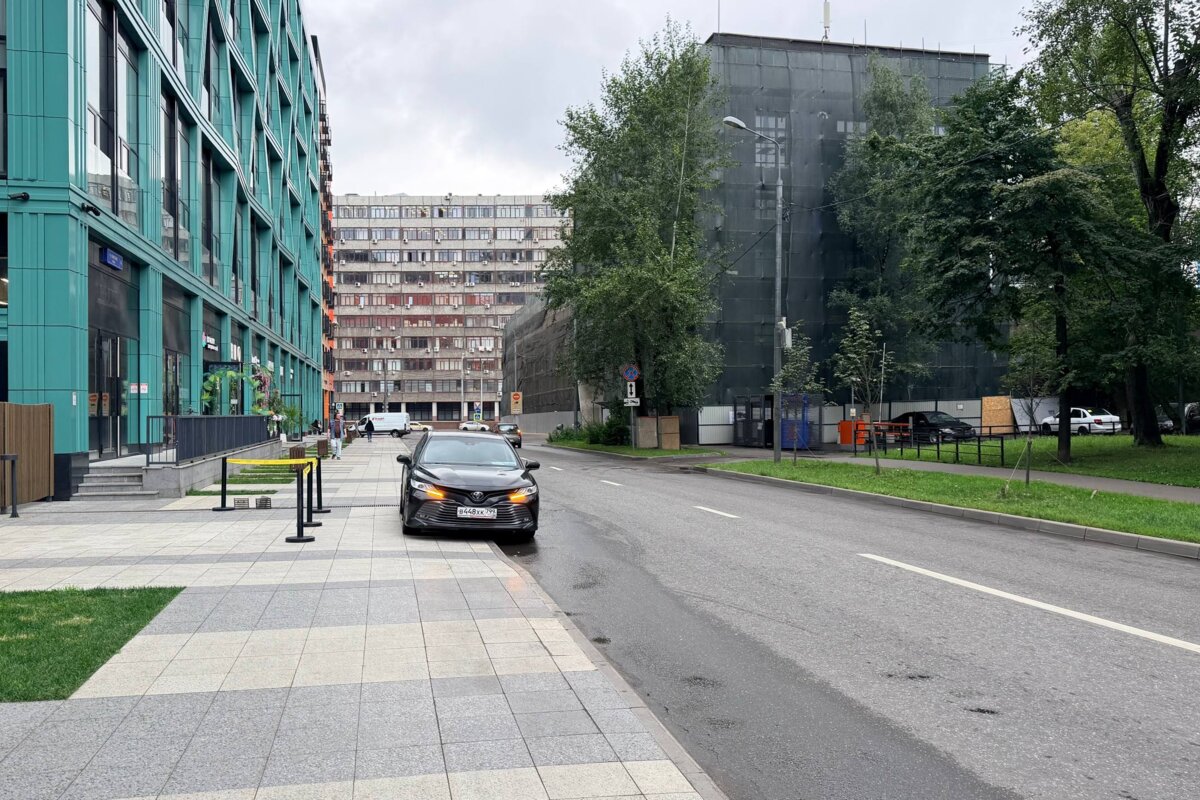 Аренда торгового помещения у метро Марьина Роща
