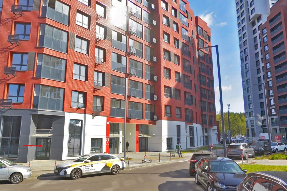 Продажа торгового помещения в ЖК «Датский квартал»