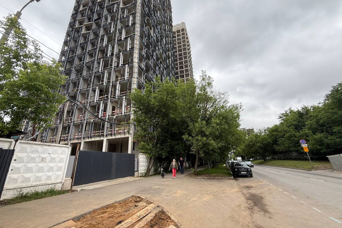 Продажа торгового помещения в ЖК " Indy Towers" 