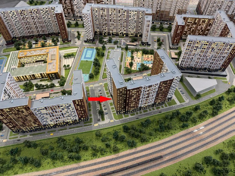 Продажа помещения с арендаторм ПВЗ в ЖК "Южная Битца" 
