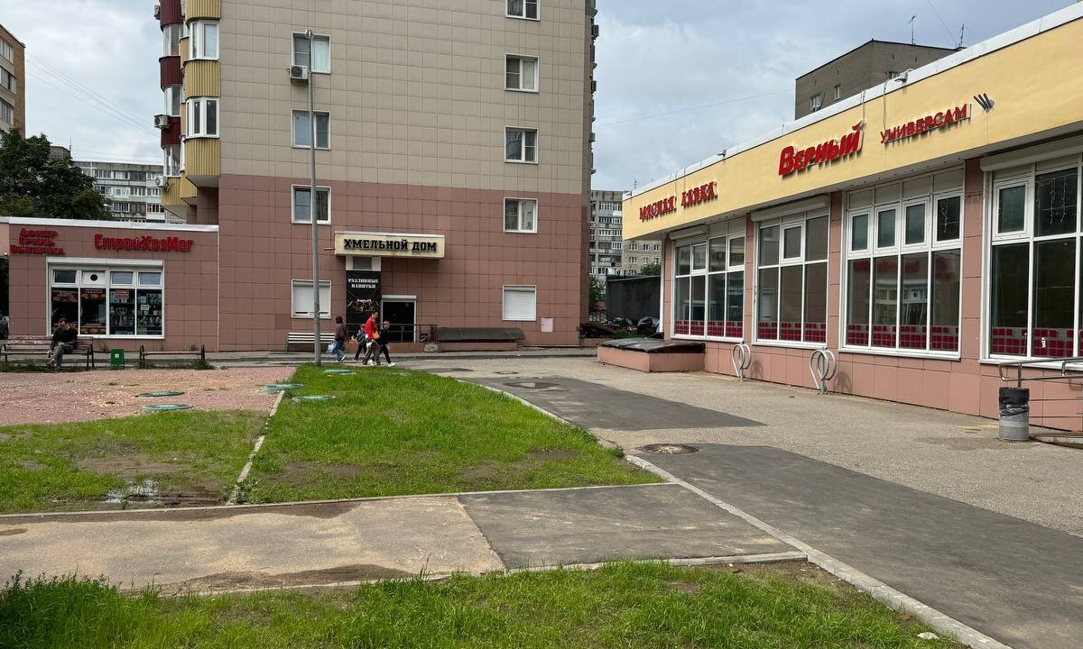 Аренда торгового помещения в Балашихе