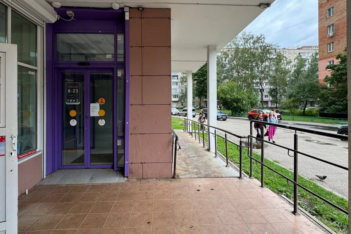 Аренда торгового помещения в Балашихе