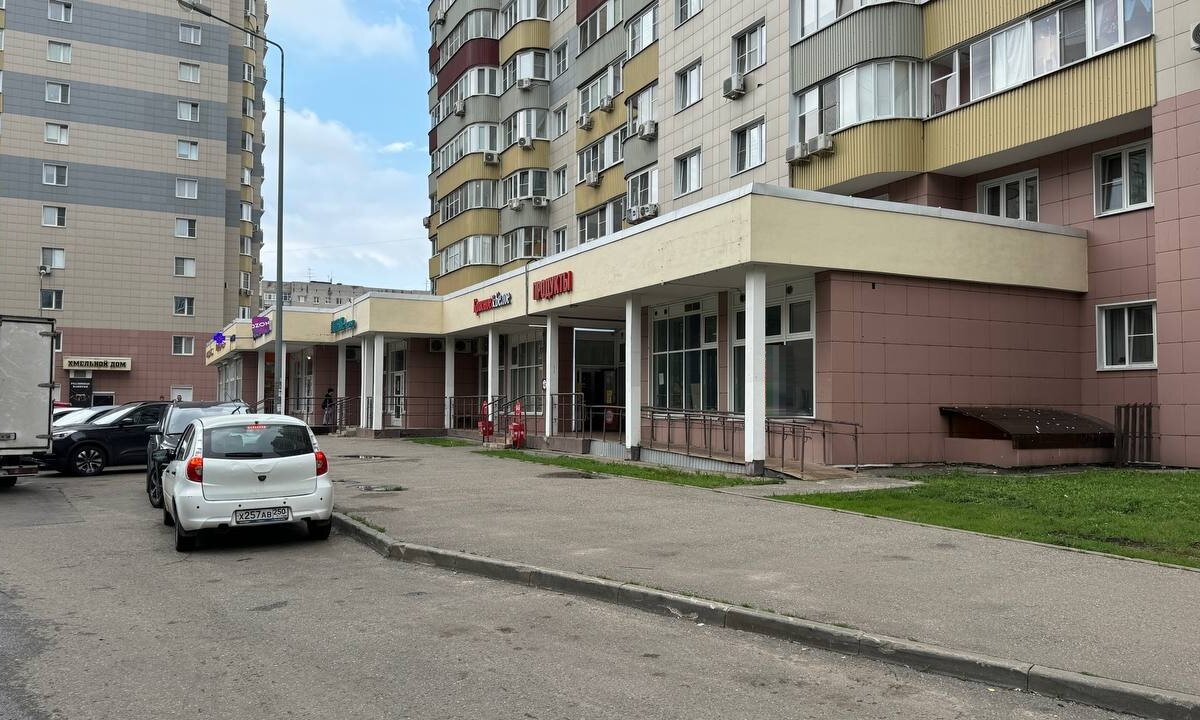 Аренда торгового помещения в Балашихе