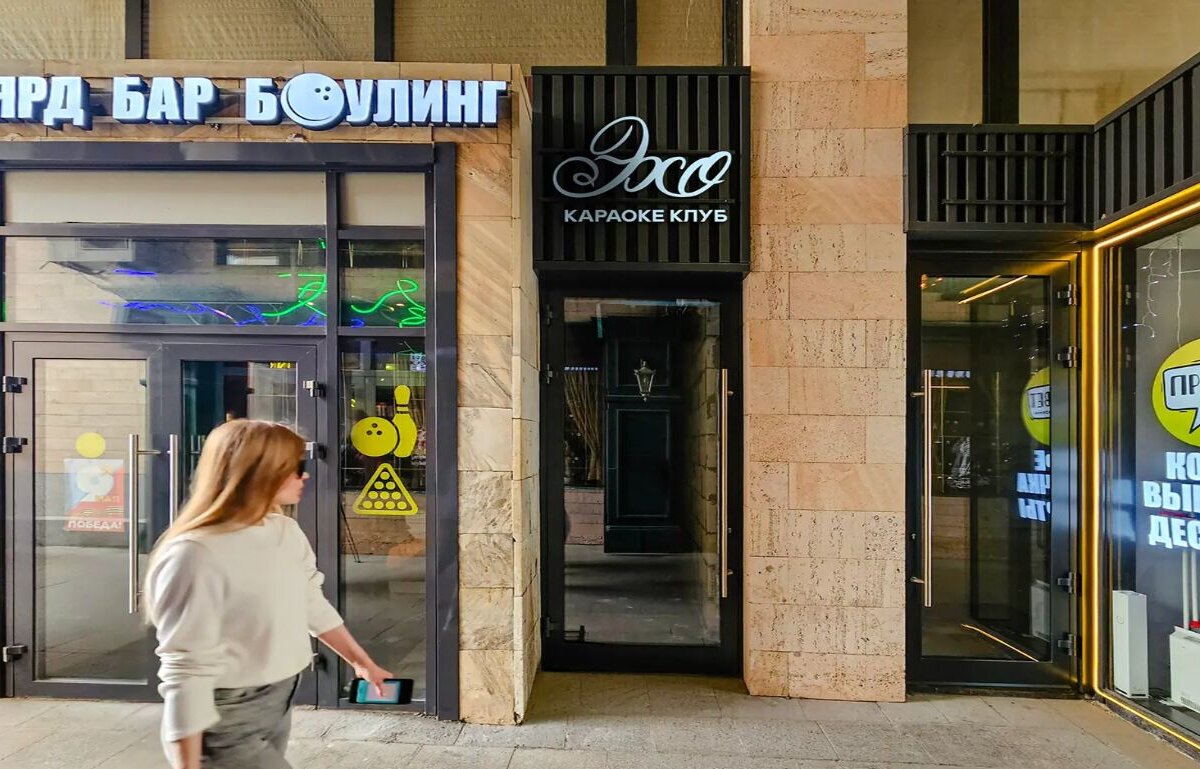 Продажа помещения с арендатором у метро Смоленская