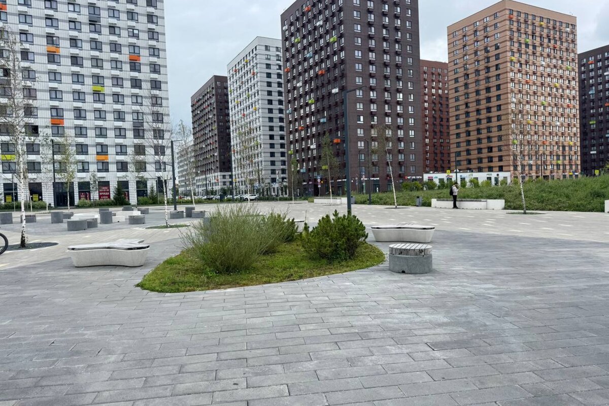 Аренда торгового помещения в ЖК Бунинские Луга 