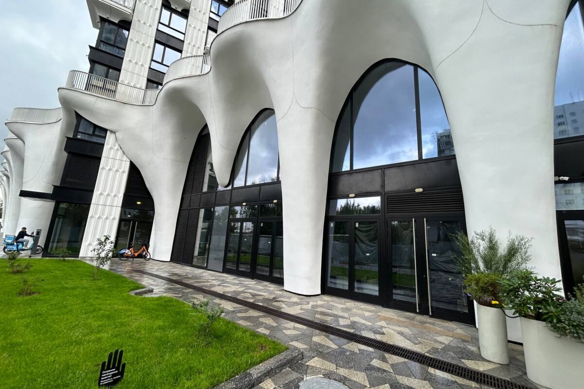Аренда помещения в ЖК Wellton Towers