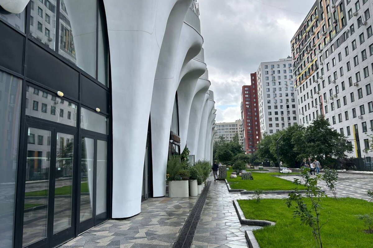 Аренда помещения в ЖК Wellton Towers