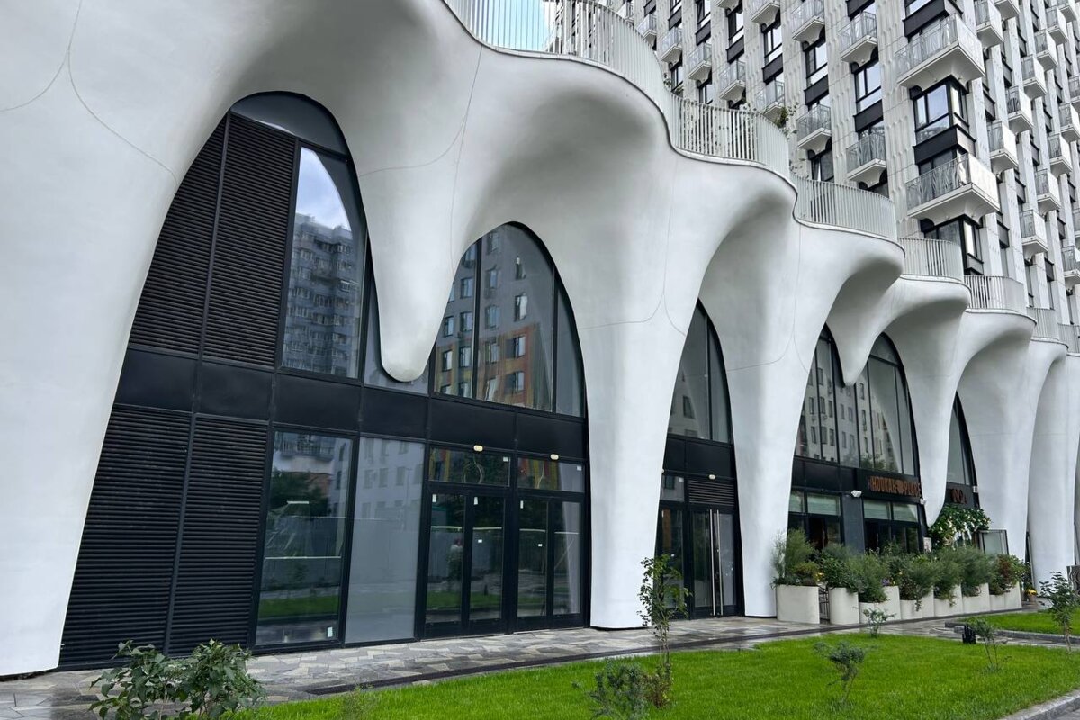 Аренда помещения в ЖК Wellton Towers