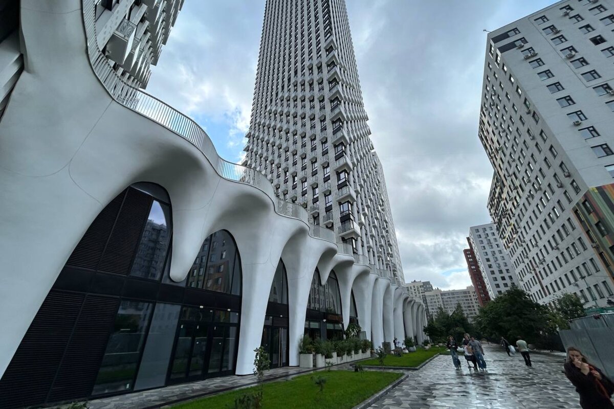 Аренда помещения в ЖК Wellton Towers