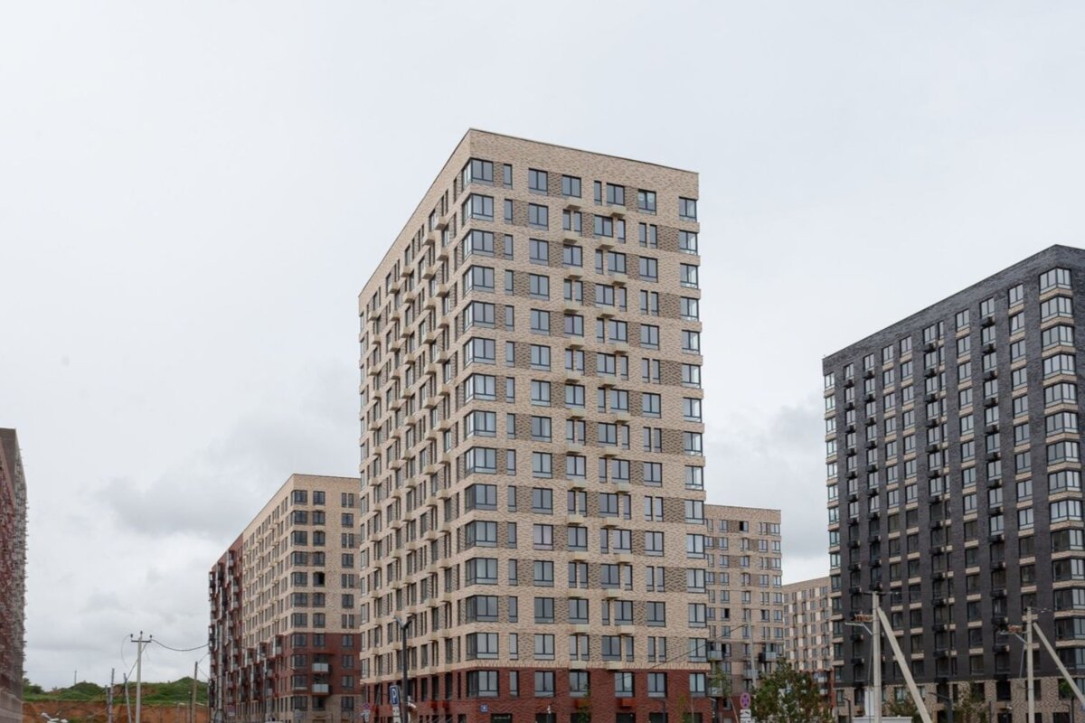 Продажа торгового помещения в ЖК "Новое Видное"