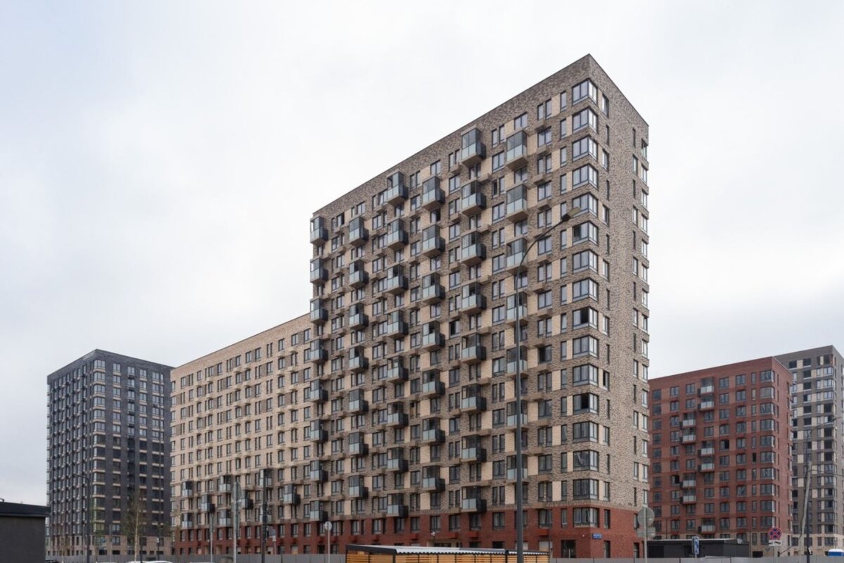 Продажа торгового помещения в ЖК "Новое Видное" 