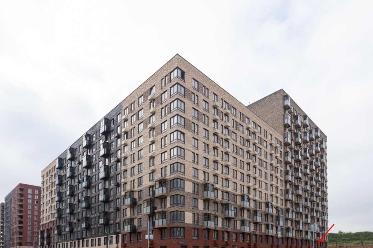 Продажа торгового помещения в ЖК "Новое Видное" 