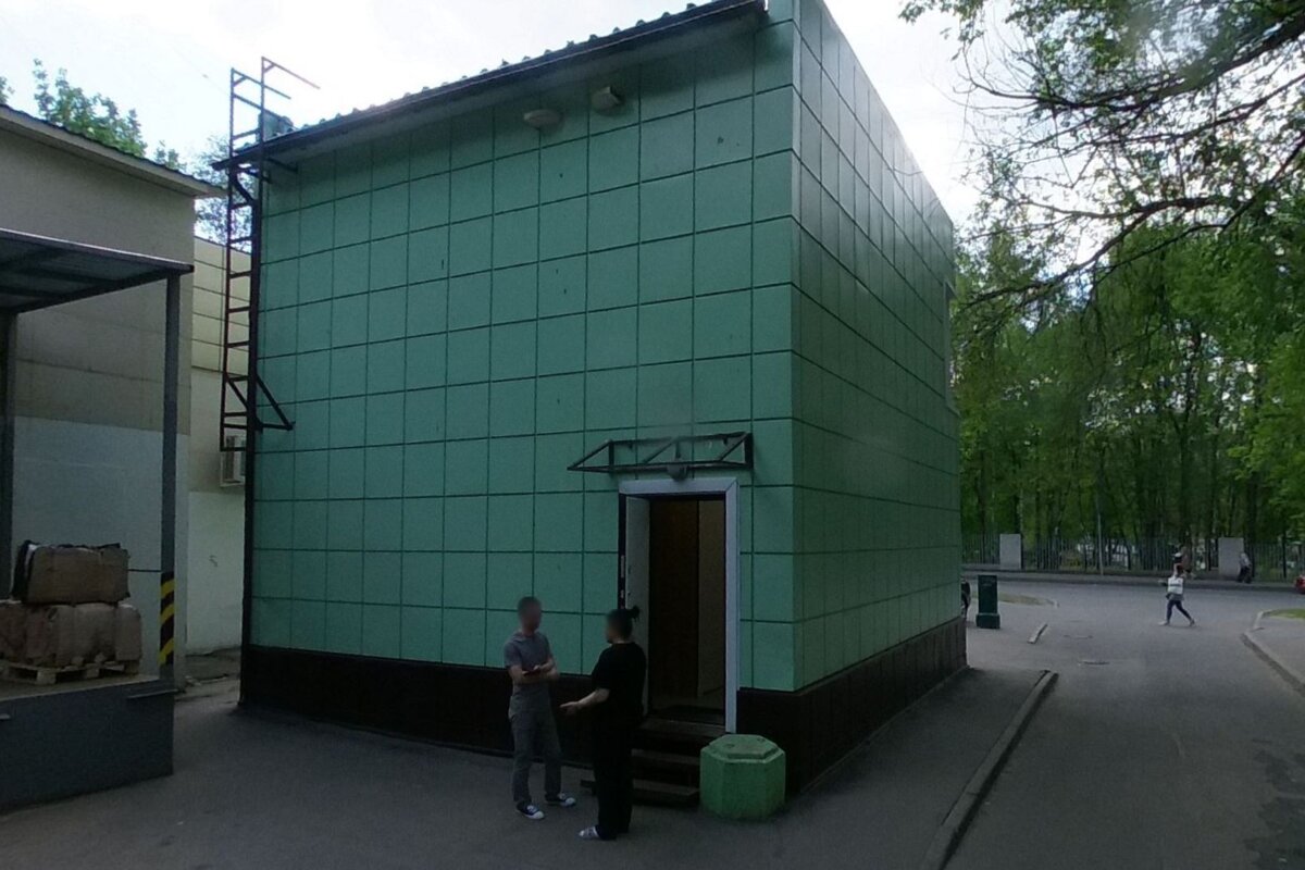 Продажа здания с арендатором аптека "Шах" в районе м. Алтуфьево