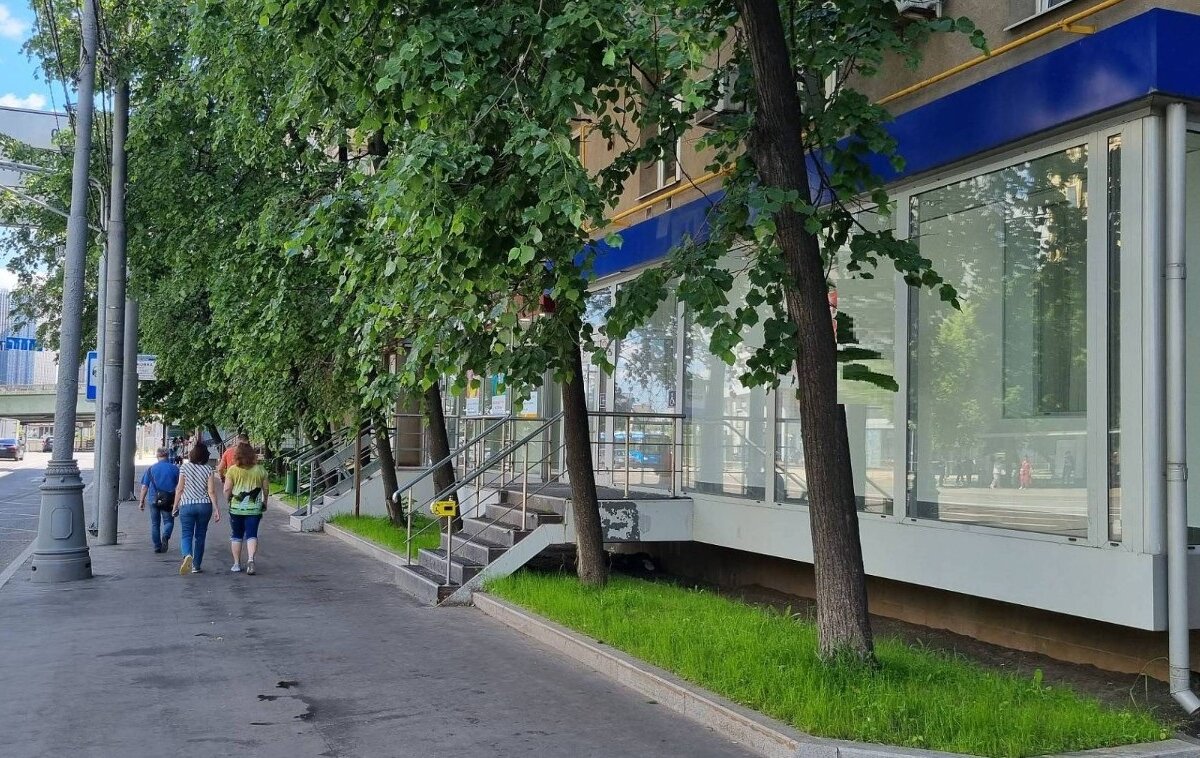 Продажа помещения на выходе из метро Беговая