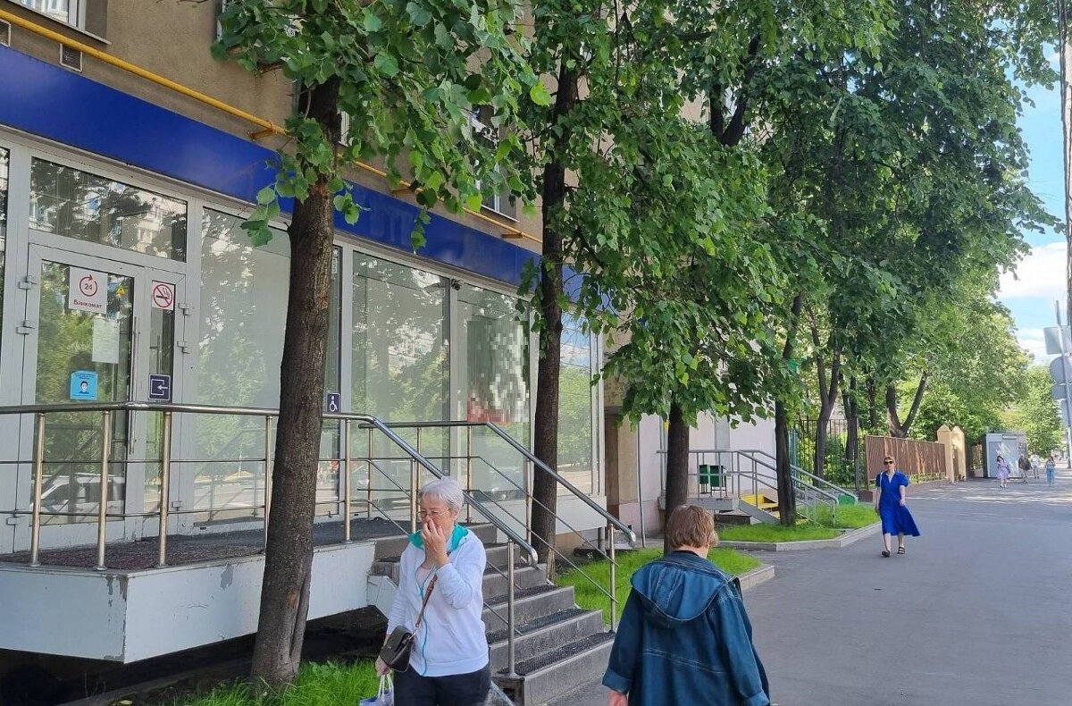 Продажа помещения на выходе из метро Беговая