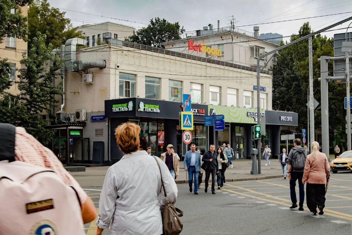 Продажа помещения с арендатором рядом с метро Марьина роща