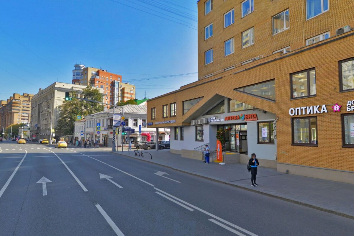 Аренда торгового помещения на Таганской