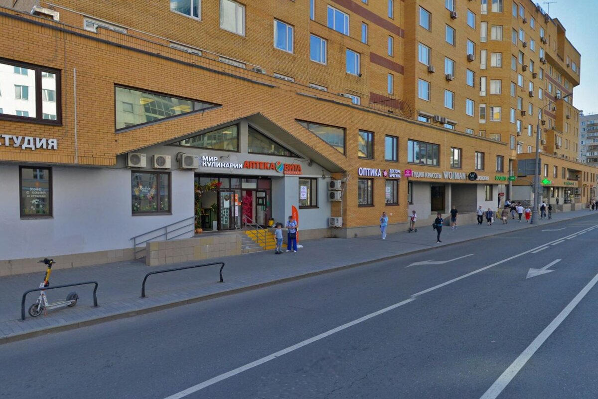 Аренда торгового помещения на Таганской