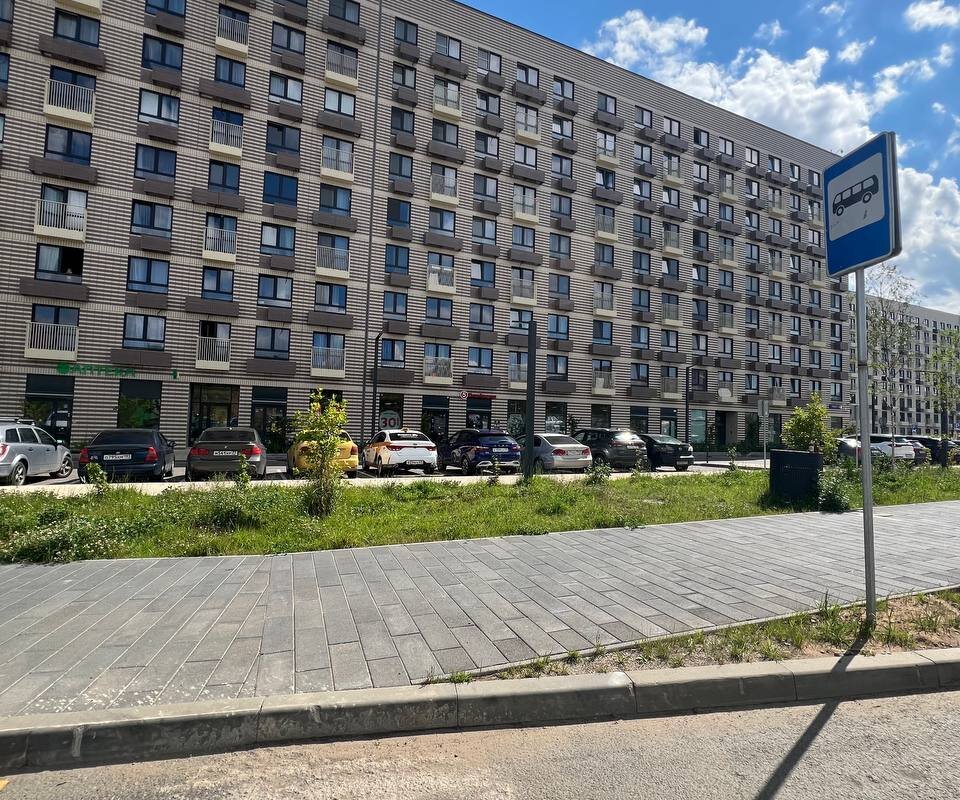 Аренда торгового помещения в Ильинских лугах