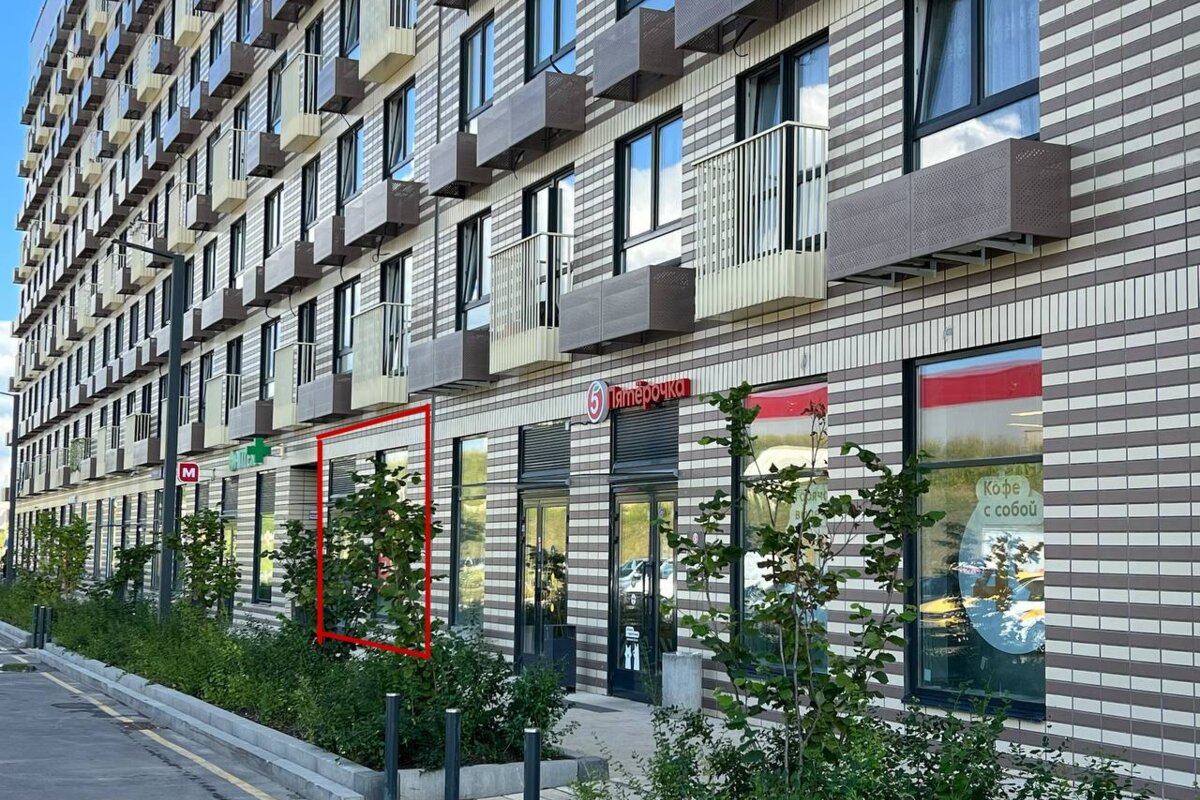 Аренда торгового помещения в Ильинских лугах