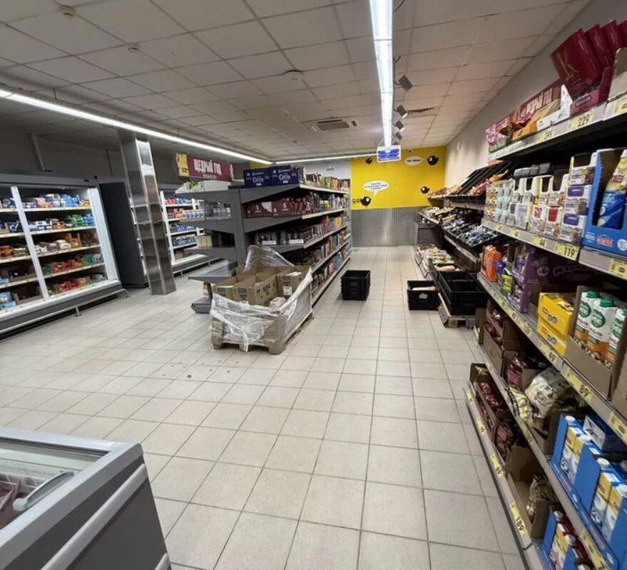 Продажа здания с сетевыми арендаторами в г. Руза
