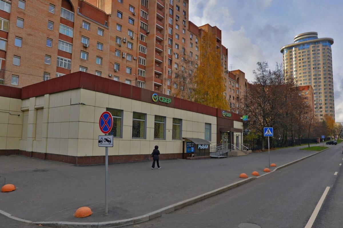 Аренда торгового помещения в Новых Черемушках