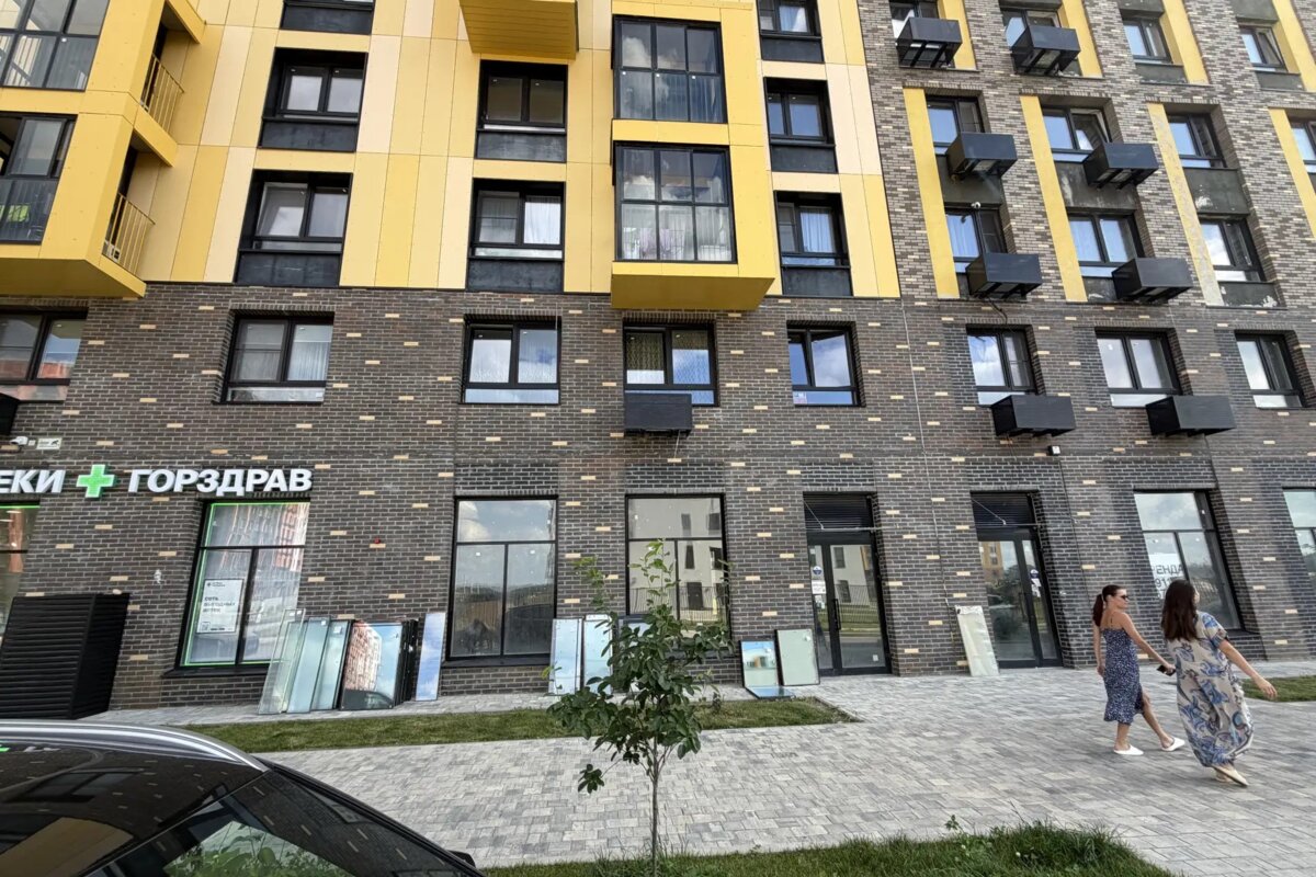 Продажа помещения в жилом комплексе Пятницкие Луга