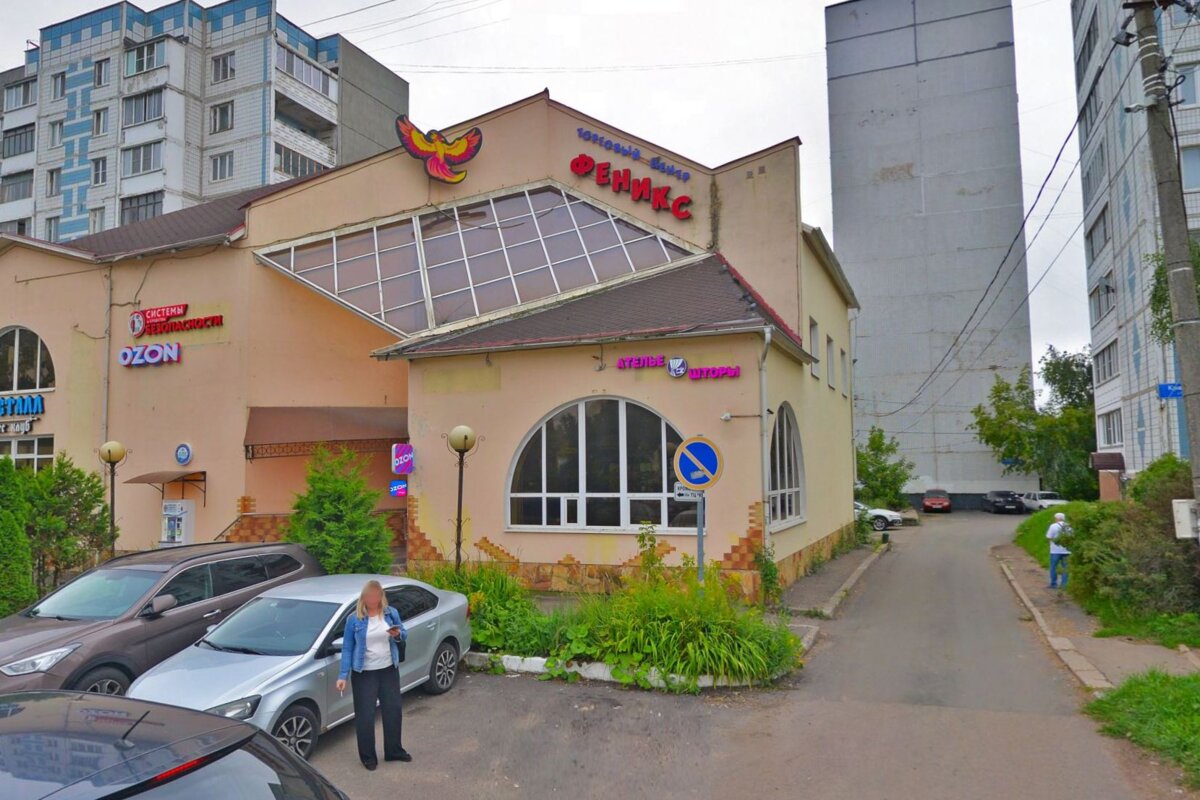Продажа здания в г. Солнечногорск