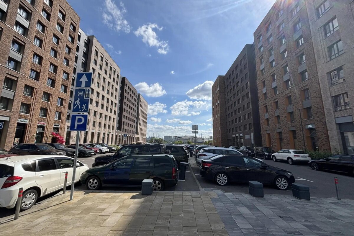 Аренда торгового помещения в ЖК "Заречье Парк"