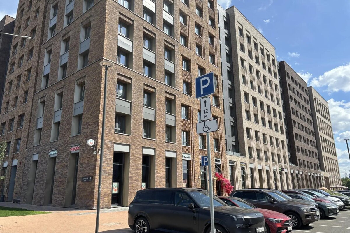 Аренда торгового помещения в ЖК "Заречье Парк"