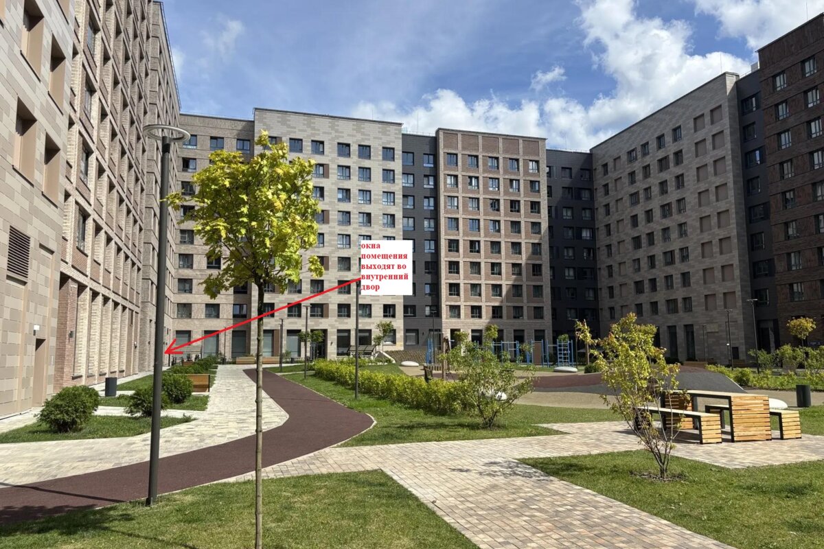 Аренда торгового помещения в ЖК "Заречье Парк"