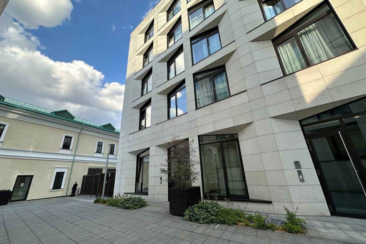 Продажа торгового помещения на Садовнической