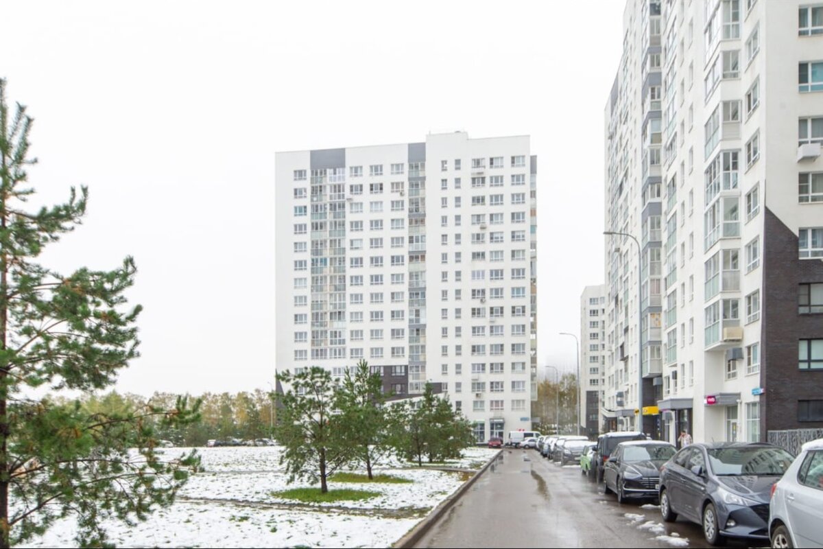 Продажа торгового помещения в новостройке
