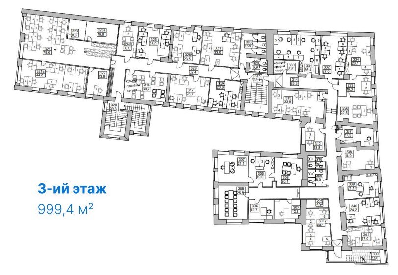 Аренда комплекса зданий на Таганской