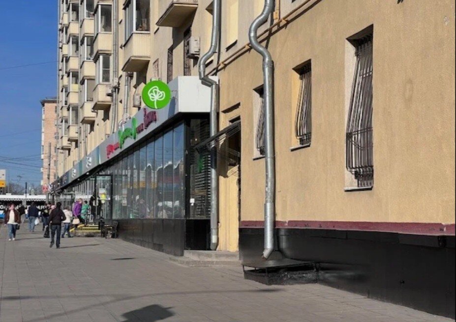 Аренда помещения на выходе из метро Вавиловская