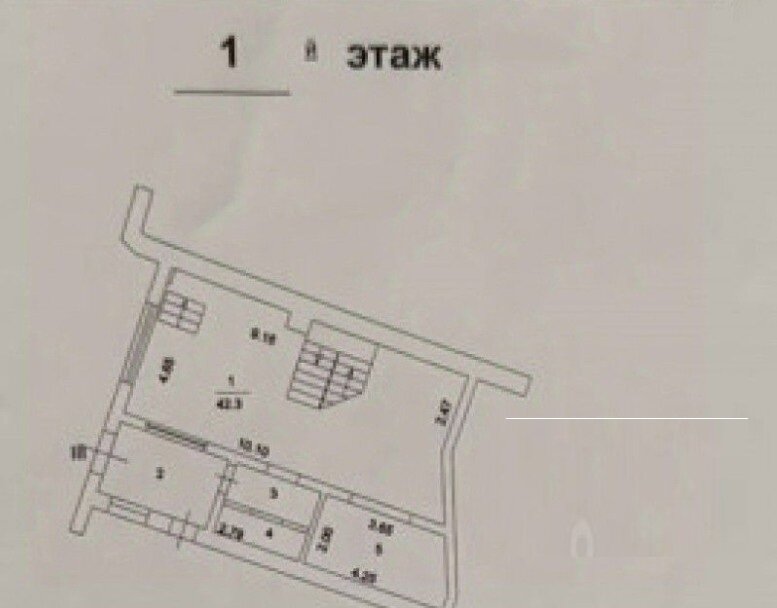 Аренда торгового помещения на Грохольском переулке