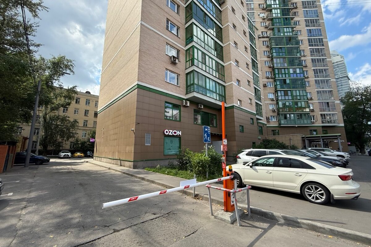 Продажа торгового помещения с арендатором Ozon
