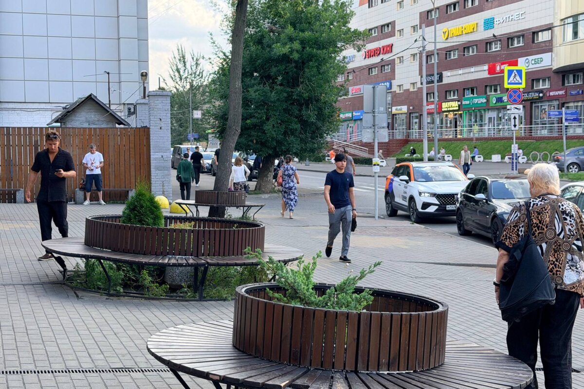 Продажа торгового центра рядом с метро Тушинская