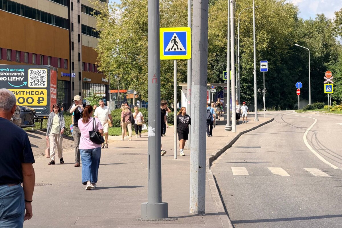 Продажа торгового центра рядом с метро Тушинская