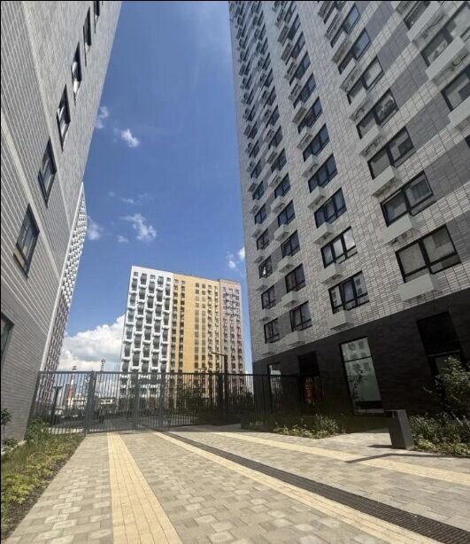 Продажа торгового помещения в ЖК "Яуза парк" 