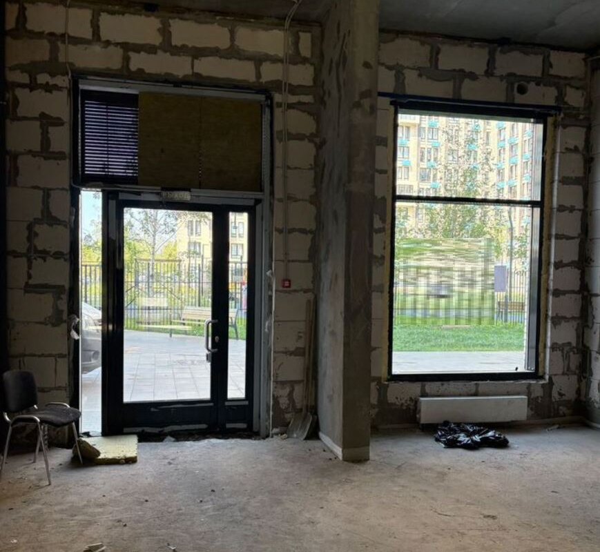Продажа торгового помещения в ЖК "Квартал Ивакино"