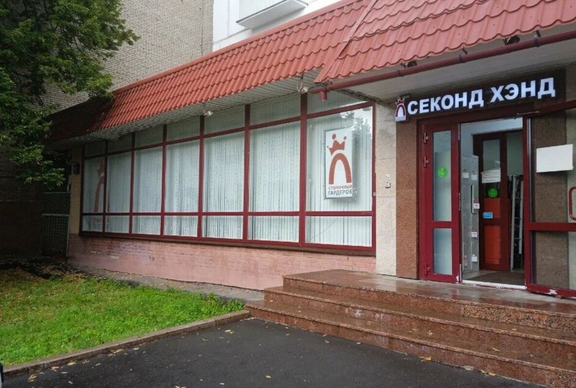 Продажа торгового помещения у метро Бауманская