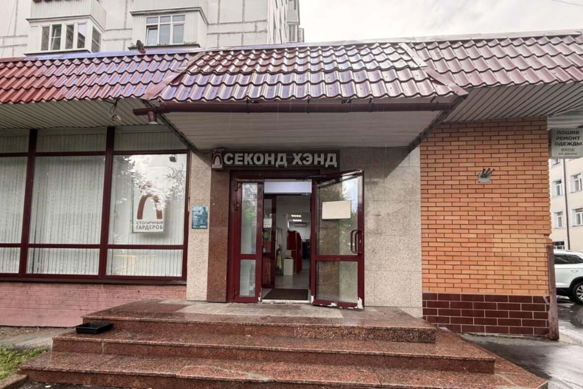 Продажа торгового помещения у метро Бауманская