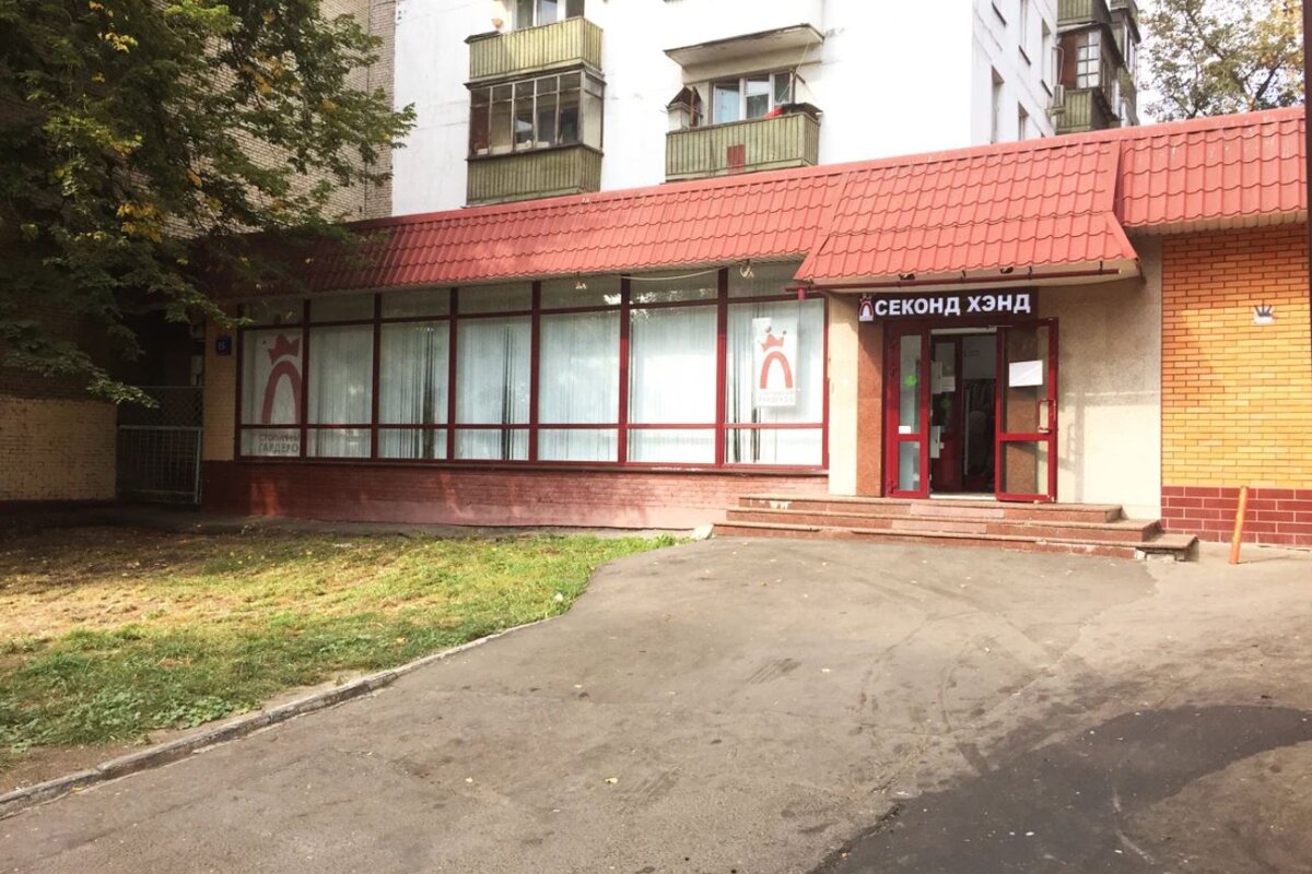 Продажа торгового помещения у метро Бауманская