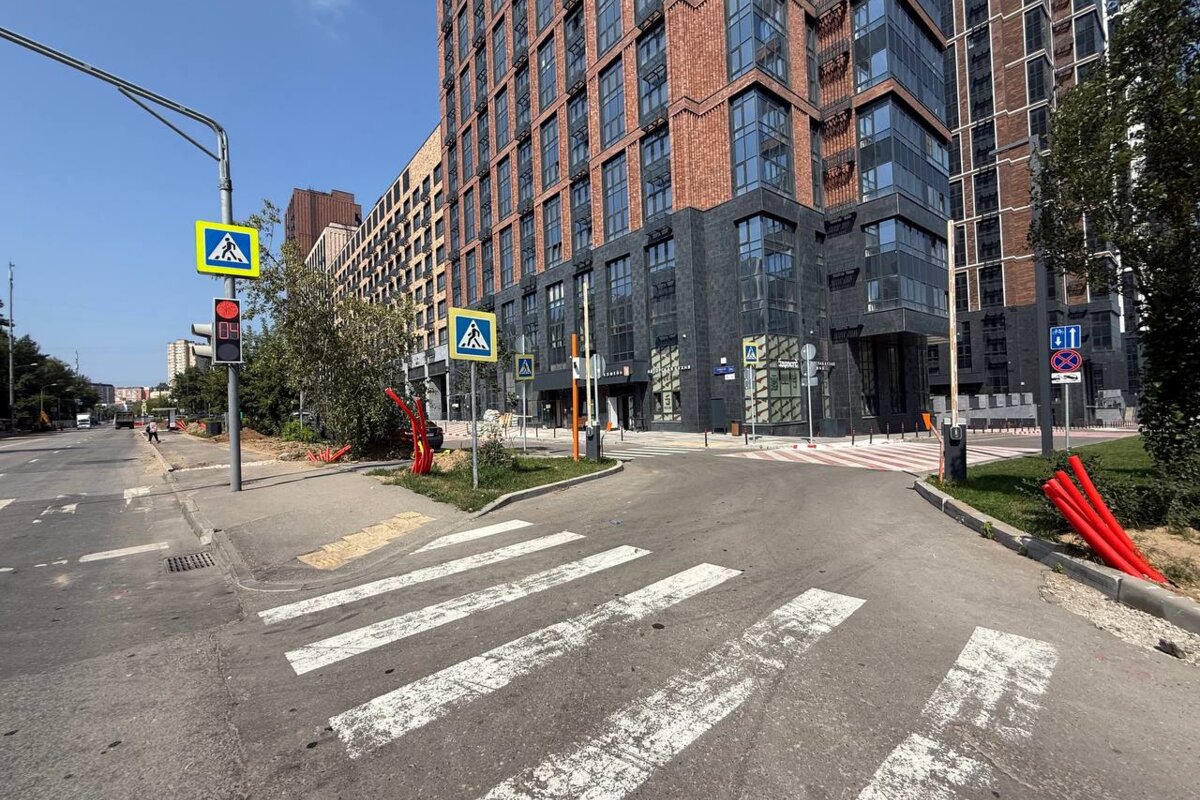 Продажа помещения на трафике с арендатором "Здрасте"