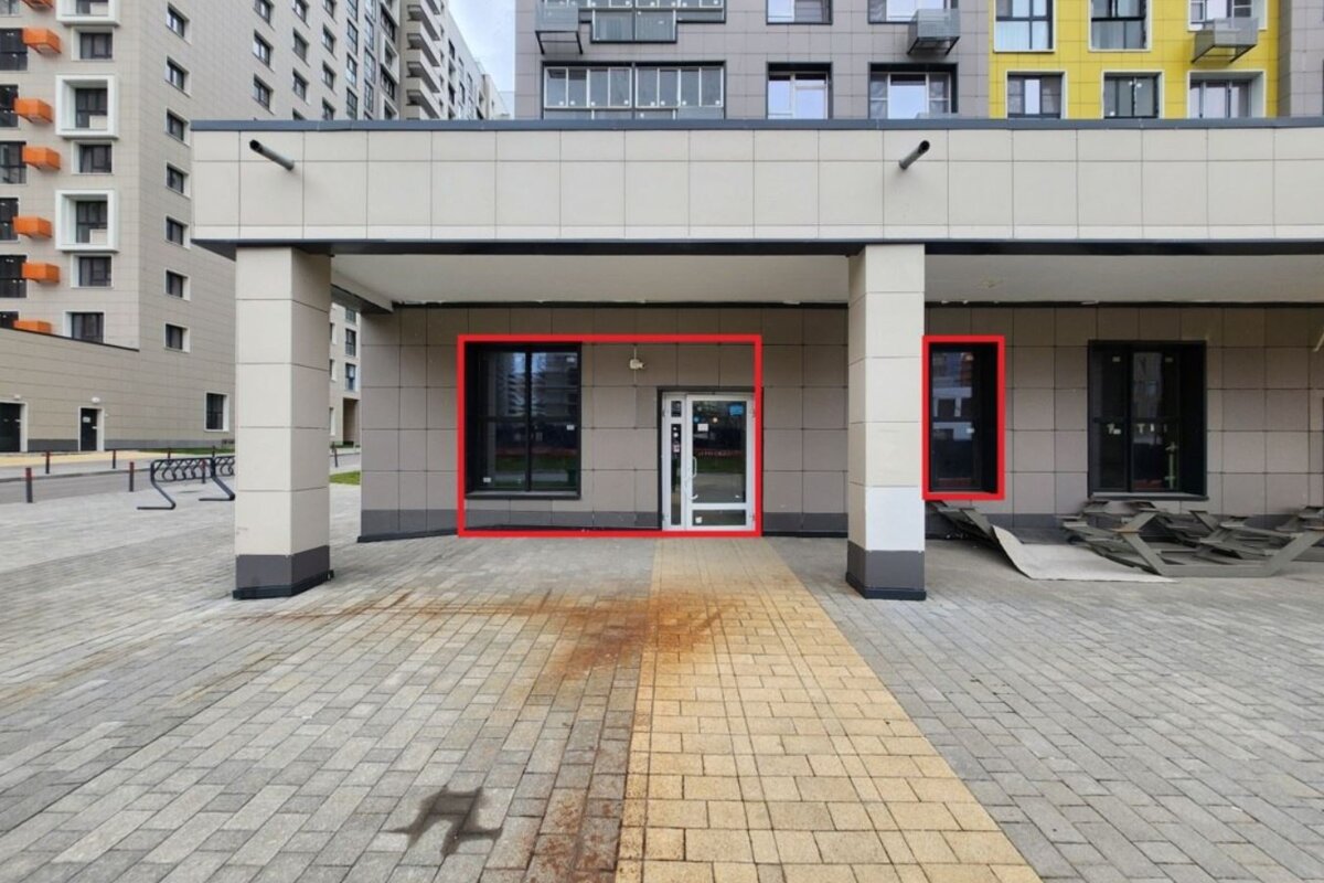 Продажа торгового помещения в ЖК "Царицыно-2"