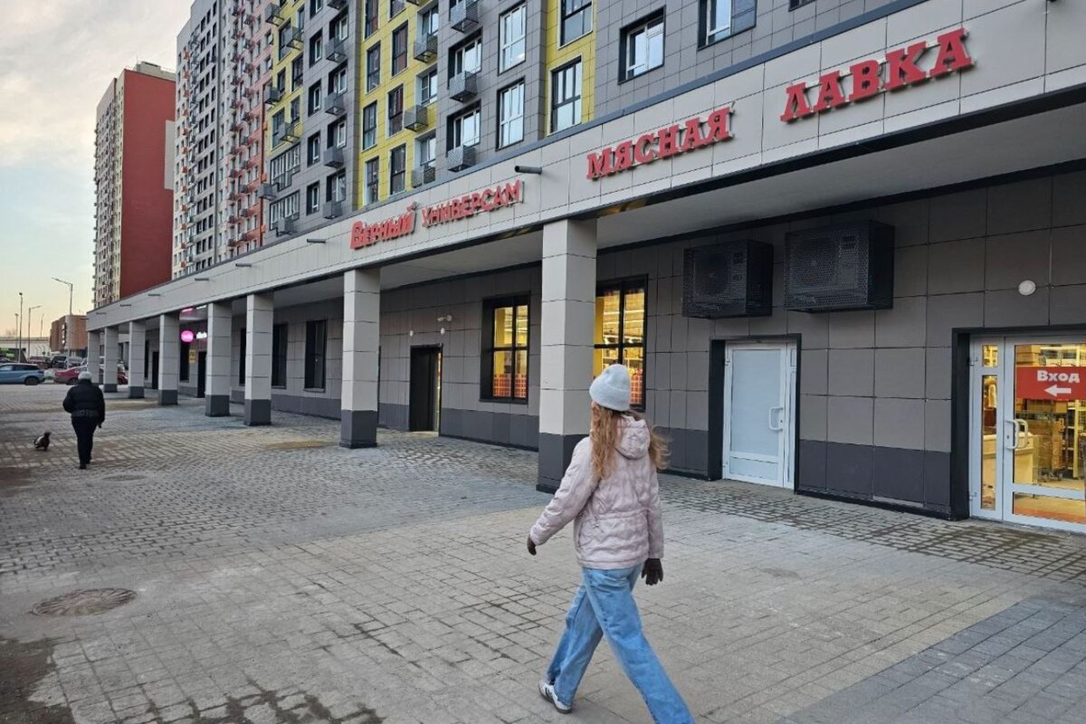 Продажа торгового помещения в ЖК "Царицыно-2"