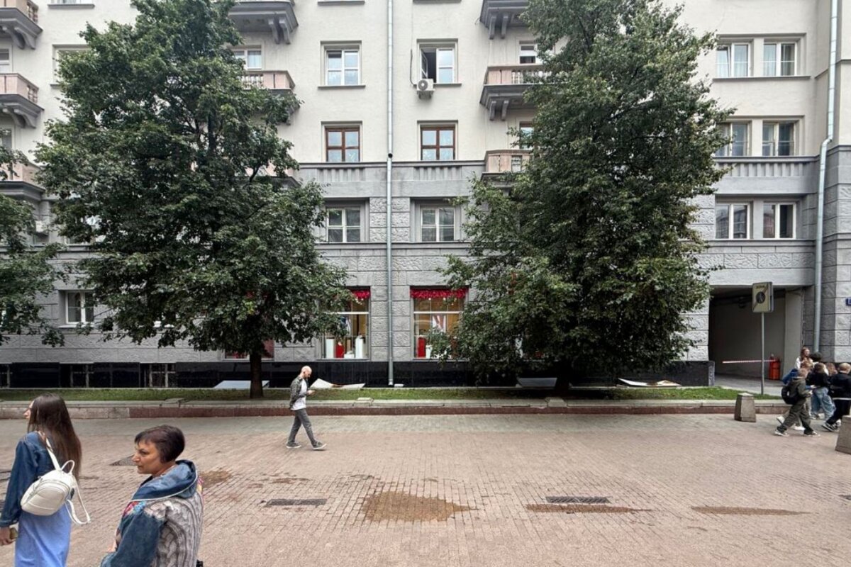 Аренда торгового помещения у м. Третьяковская