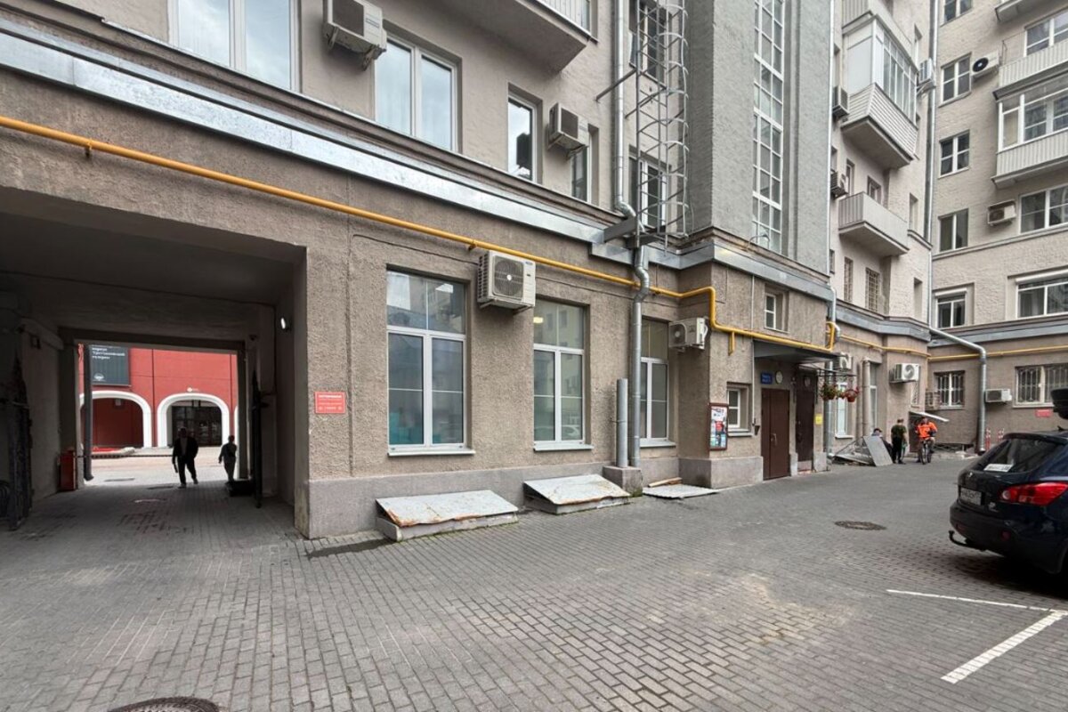 Аренда торгового помещения у м. Третьяковская